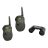Walkie-talkie 2 egységgel