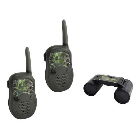 Walkie-talkie 2 egységgel
