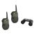 Walkie-talkie 2 egységgel
