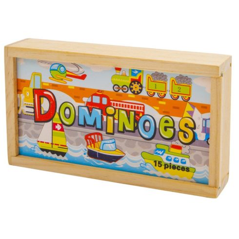 Fa dominó