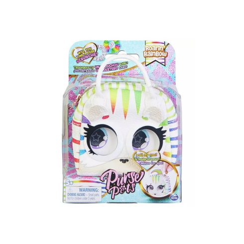 Purse Pets: Állatos táskák - Mini táskák