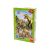 Dino Puzzle 100 db XL neon- Dínók világa