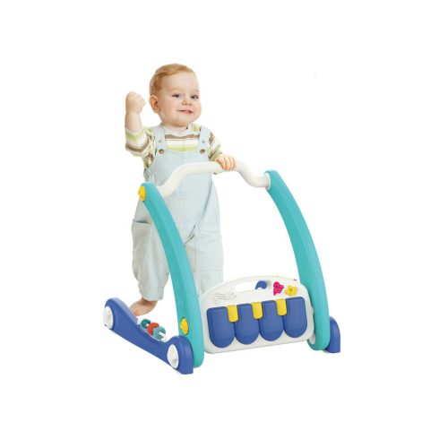 2IN1 zongorás babaszõnyeg és babasétáltató
