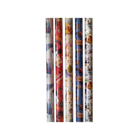 Csomagolópapír Disney 300x100cm