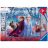 Ravensburger - Jégvarázs 2 Testvérek 2x12 darabos puzzle
