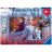   Ravensburger: Jégvarázs 2 Az erdõben 2 x 24 darabos puzzle