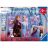 Ravensburger - Jégvarázs 2 Az utazás 3x49 darabos puzzle