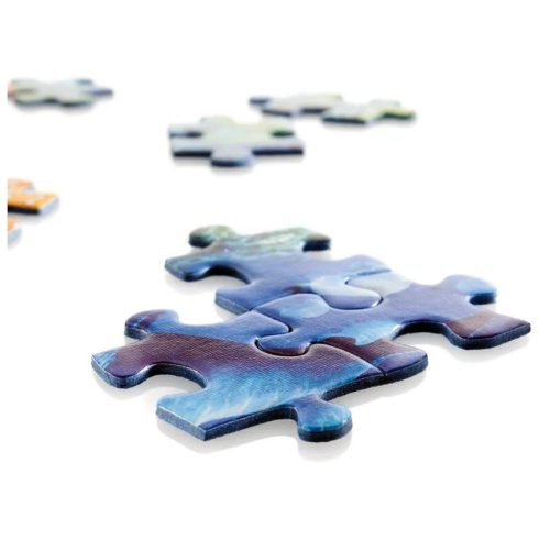 Ravensburger: Puzzle 4in1 - Jégvarázs 2