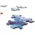 Ravensburger: Puzzle 4in1 - Jégvarázs 2