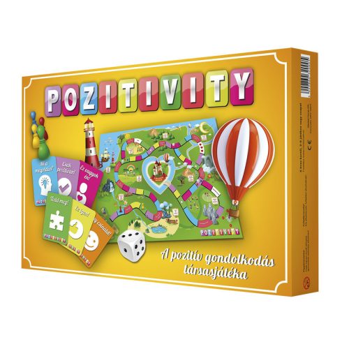 Pozitivity társasjáték