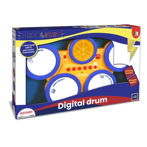 Digitális dob