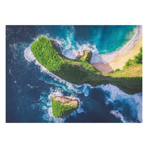 Ravensburger Puzzle 1000 db - Indonézia