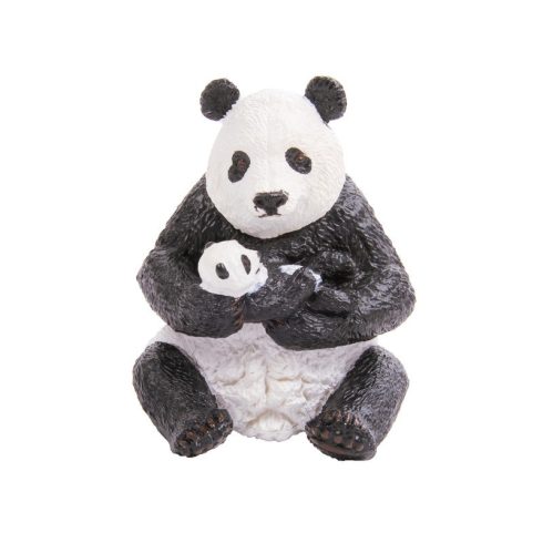 Papo Ülõ panda és bocsa 50196