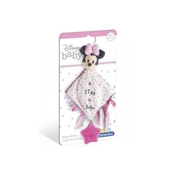 Baby Clementoni Minnie Egér Szundikendõ