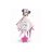 Baby Clementoni Minnie Egér Szundikendõ