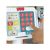 Fisher-Price kacagj és fejlõdj pénztárgép