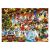 Puzzle 1000 db - Disney hógömbök