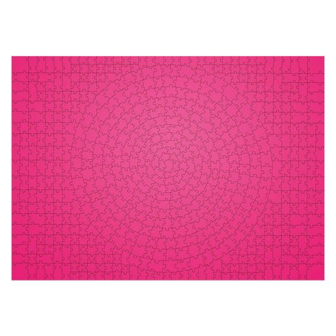 Ravensburger Puzzle 654 db - Krypt Pink
