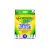 Crayola Kimosható vékony filctoll 12db