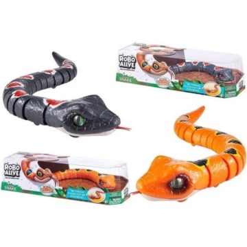 Robo alive, robot kígyó