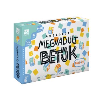 Abszolút megvadult betûk