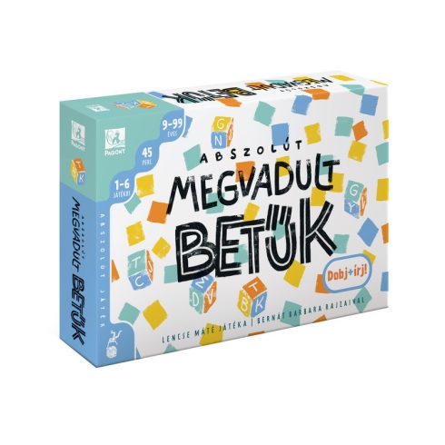 Abszolút megvadult betûk