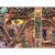 Puzzle 500 db - Nevetséges könyvtár