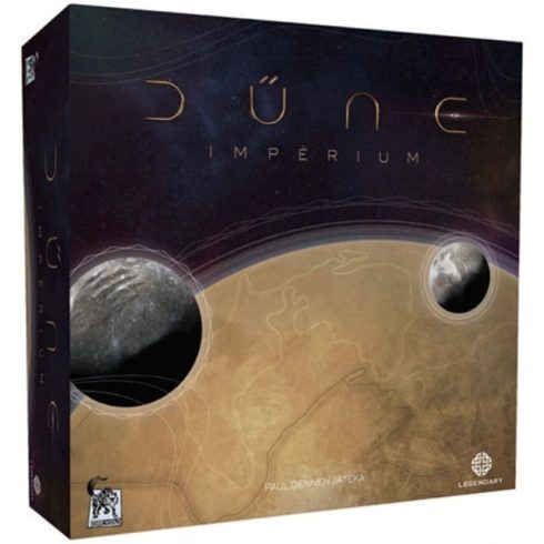 Dûne: Impérium társasjáték