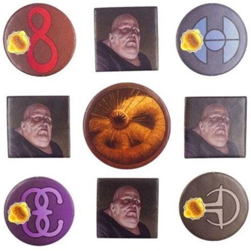 Dûne: Impérium társasjáték