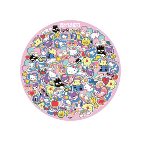 Körpuzzle 500 db - Hello Kitty