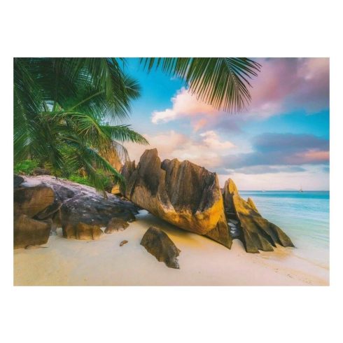 Ravensburger Puzzle 1000 db - Seychelles
