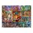Ravensburger Puzzle 1500 db - A nagy könyvtár