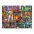 Ravensburger Puzzle 1500 db - A nagy könyvtár