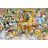 Ravensburger Puzzle 5000 db - Mickey