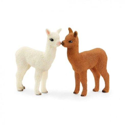 Schleich: Alpaka család SLH42544