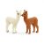 Schleich: Alpaka család SLH42544