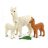 Schleich: Alpaka család SLH42544
