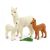 Schleich: Alpaka család SLH42544
