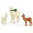 Schleich: Alpaka család SLH42544