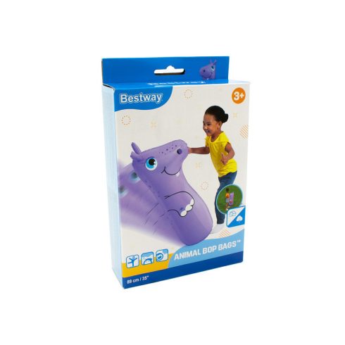 Bestway 52152 Állatfigurás boxzsák 89 cm, többféle