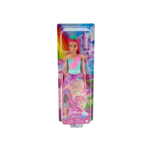 Barbie Dreamtopia hercegnõ új