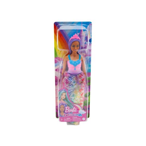 Barbie Dreamtopia hercegnõ új