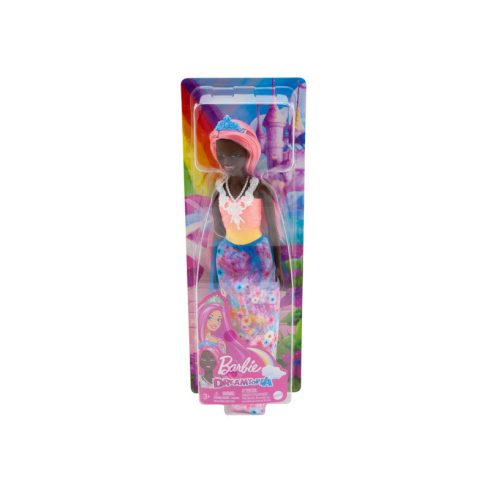 Barbie Dreamtopia hercegnõ új