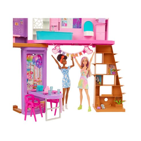 Barbie Malibu álomház