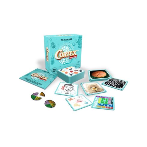 Cortex Challenge  IQ party társasjáték