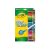 Crayola Kimosható vékony-vastag filctoll 50db