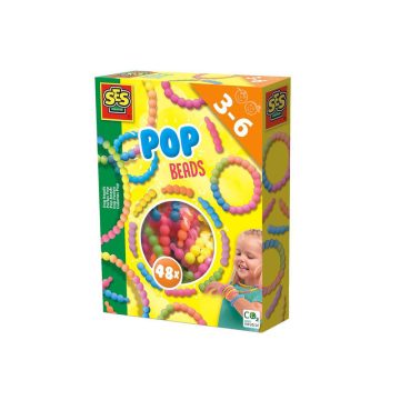 SES: Karkötõ készítõ - Pop gyöngyök