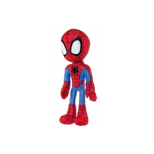 Pókember Spidey angolul beszélõ plüssfigura