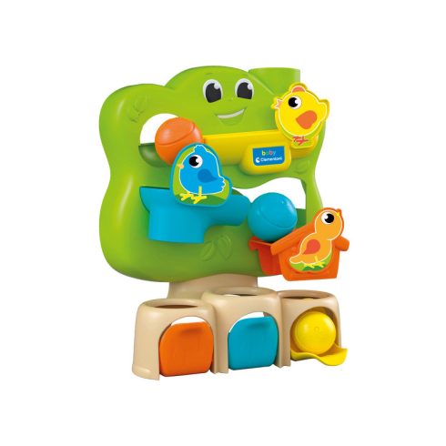 Baby Clementoni Színek Fája Golyópálya