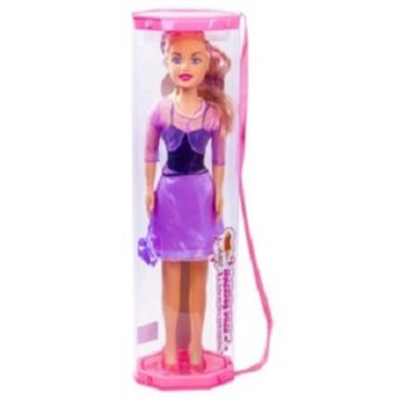 Divatos baba hengerben - 81 cm